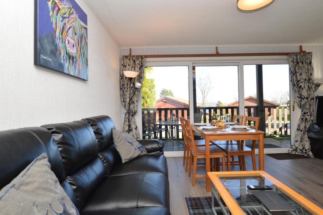 Holy Loch Lodge Hunters Quay Bagian luar foto