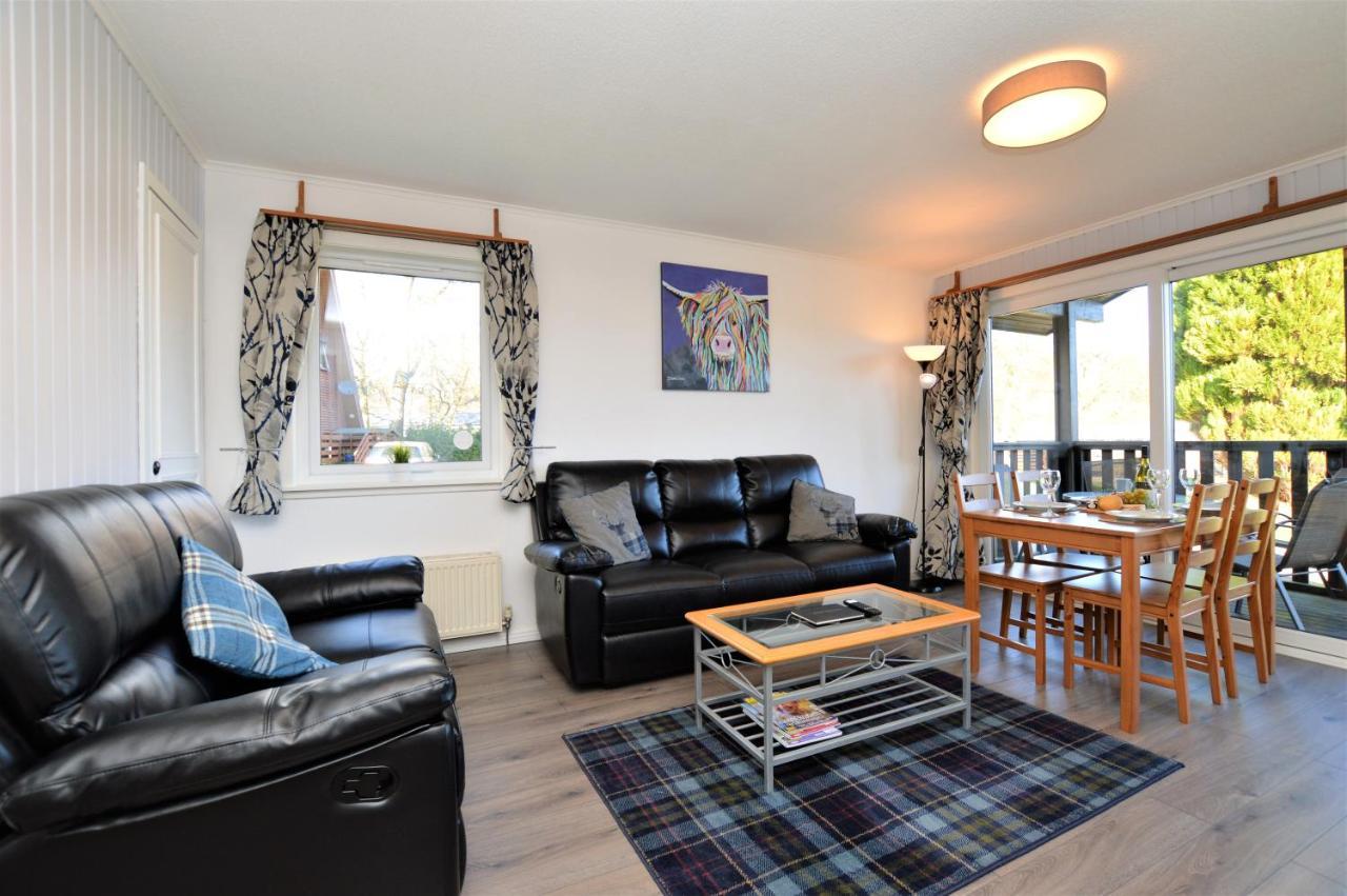 Holy Loch Lodge Hunters Quay Bagian luar foto