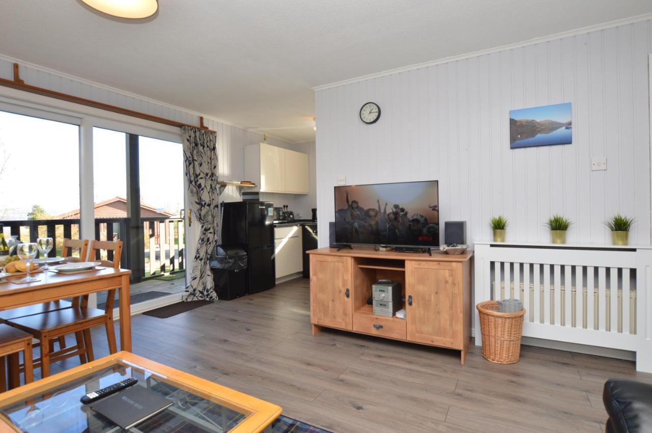 Holy Loch Lodge Hunters Quay Bagian luar foto