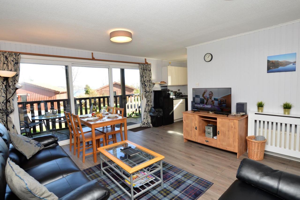 Holy Loch Lodge Hunters Quay Bagian luar foto