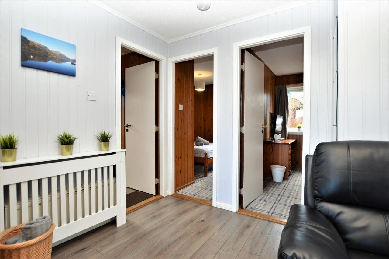 Holy Loch Lodge Hunters Quay Bagian luar foto