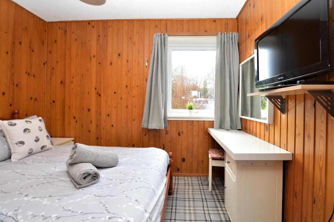 Holy Loch Lodge Hunters Quay Bagian luar foto