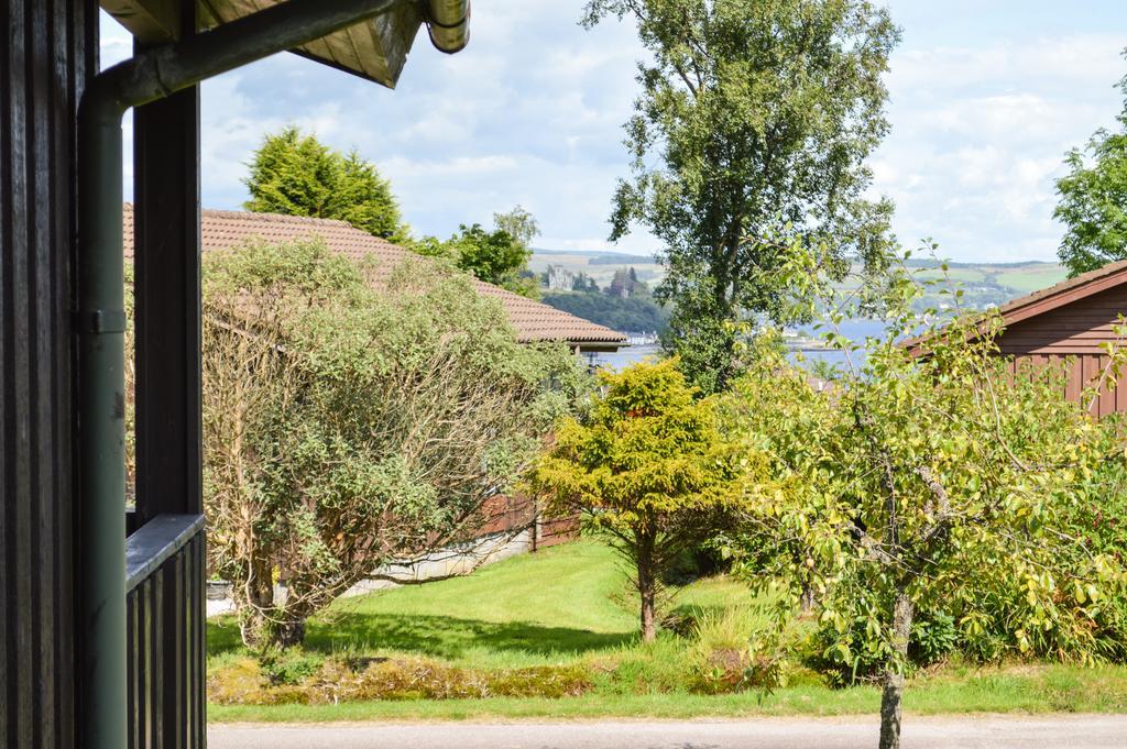 Holy Loch Lodge Hunters Quay Bagian luar foto