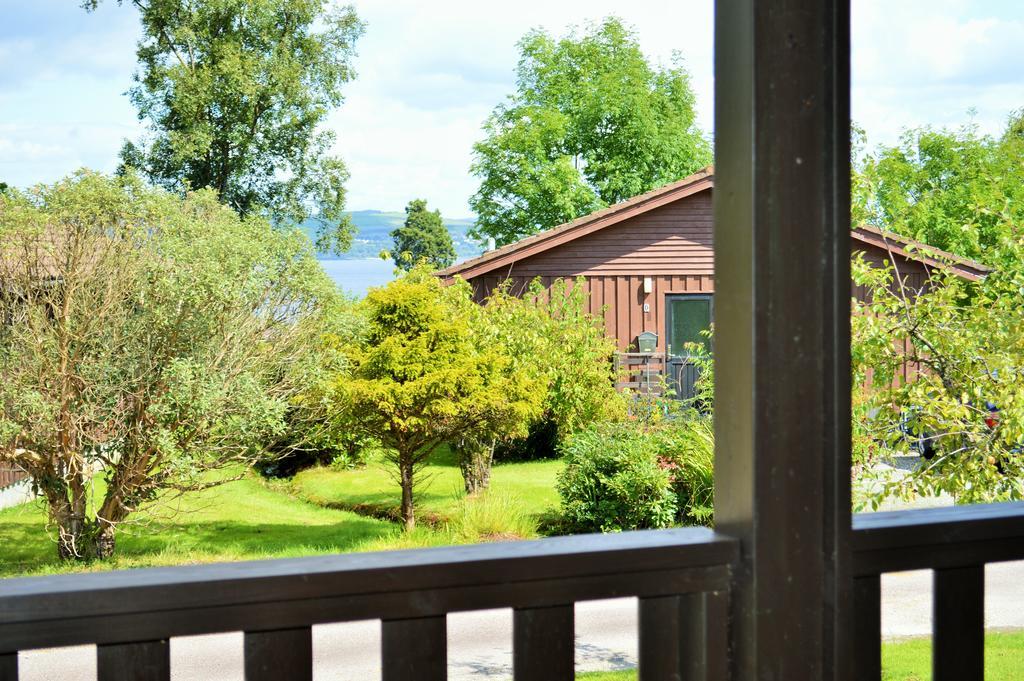 Holy Loch Lodge Hunters Quay Bagian luar foto