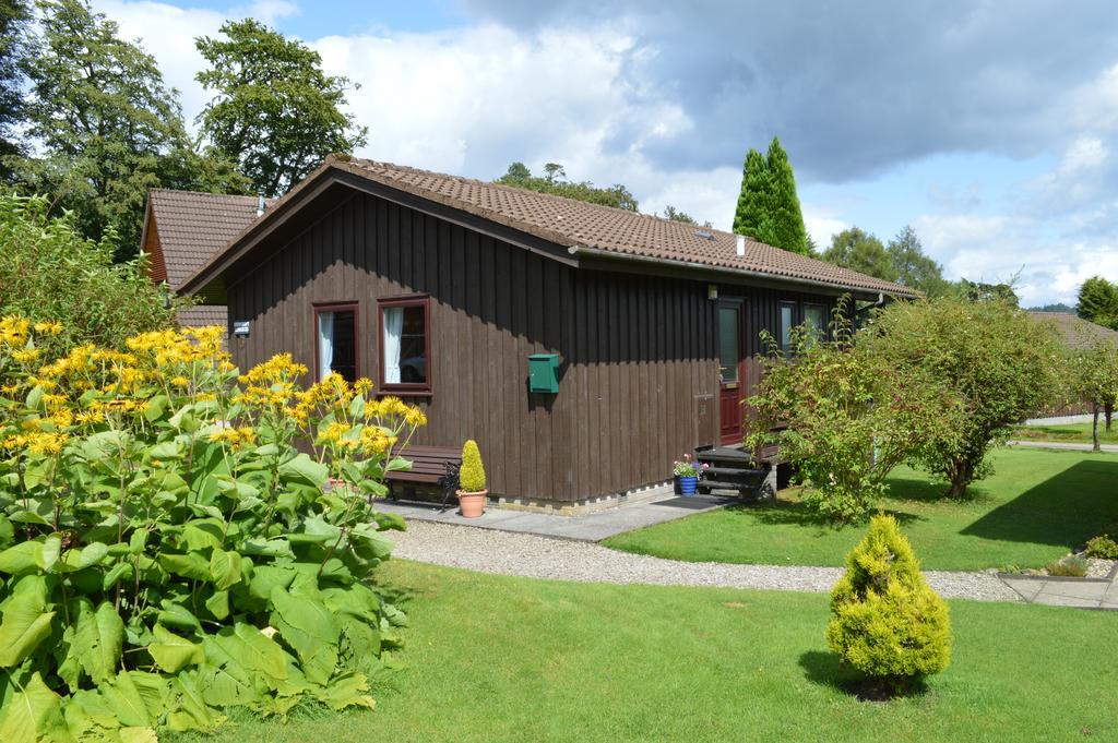 Holy Loch Lodge Hunters Quay Bagian luar foto