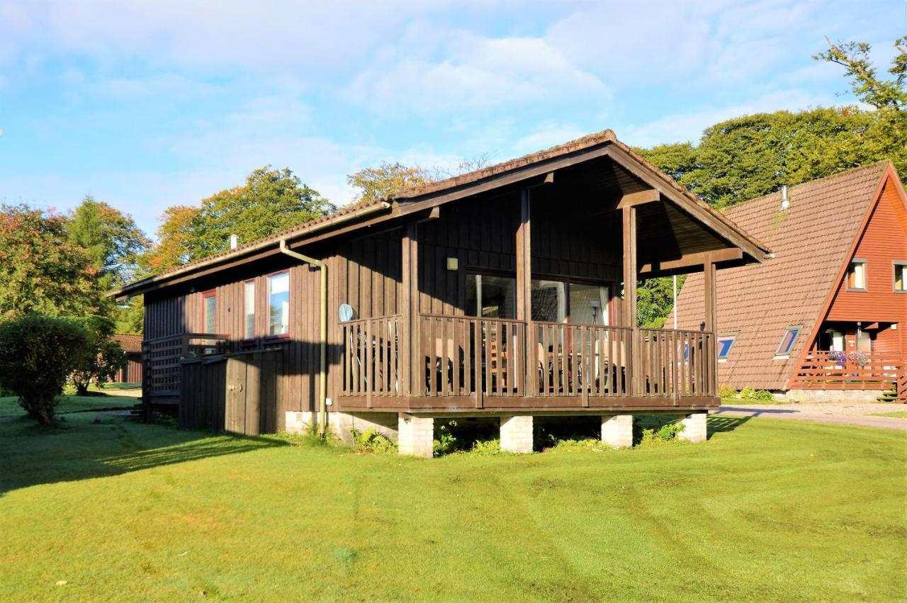 Holy Loch Lodge Hunters Quay Bagian luar foto